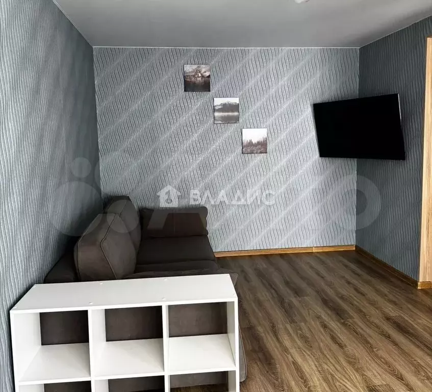 2-к. квартира, 44,9 м, 1/5 эт. - Фото 1