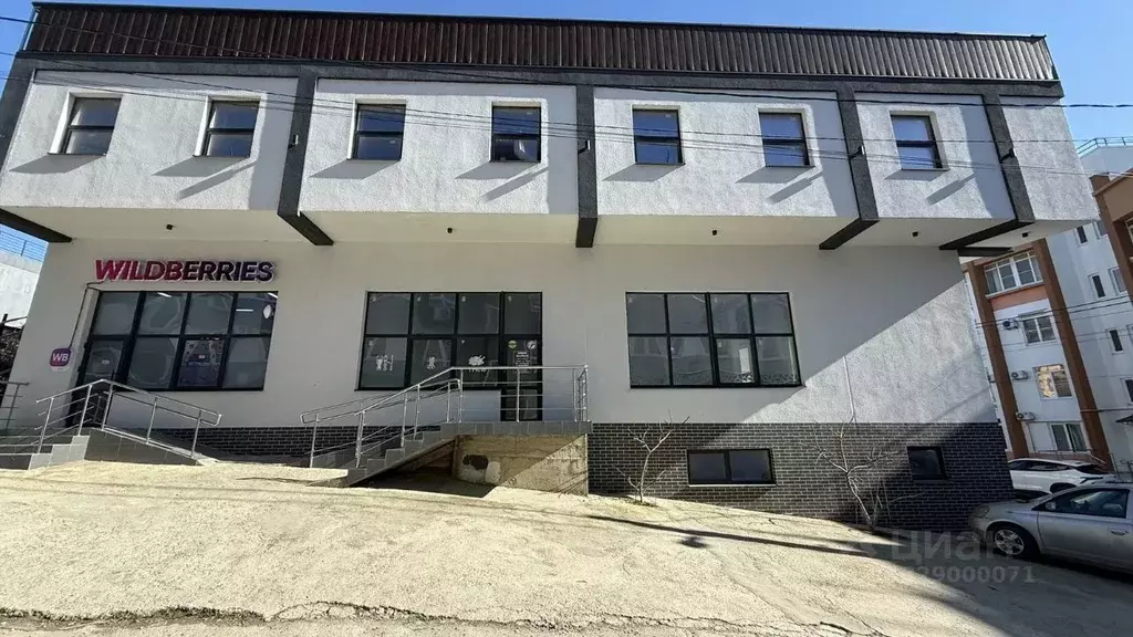 Помещение свободного назначения в Краснодарский край, Новороссийск ... - Фото 2