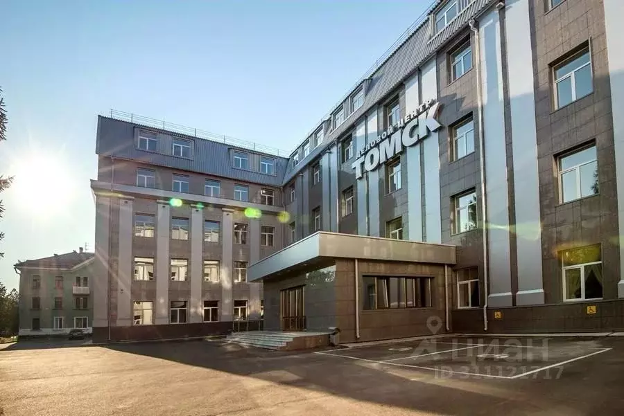 Офис в Томская область, Северск Коммунистический просп., 8 (300 м) - Фото 1