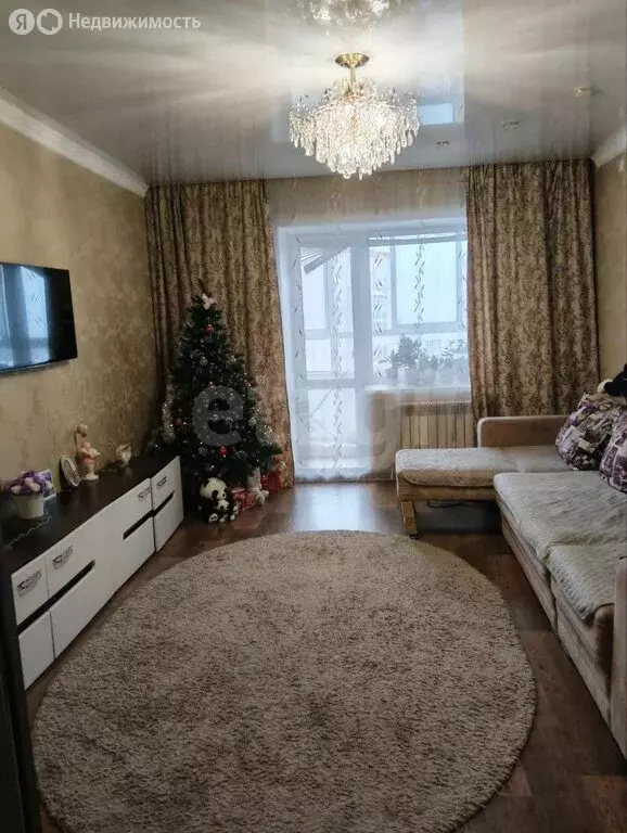 2-комнатная квартира: Омск, улица 12 Декабря, 117к1 (62.9 м) - Фото 2