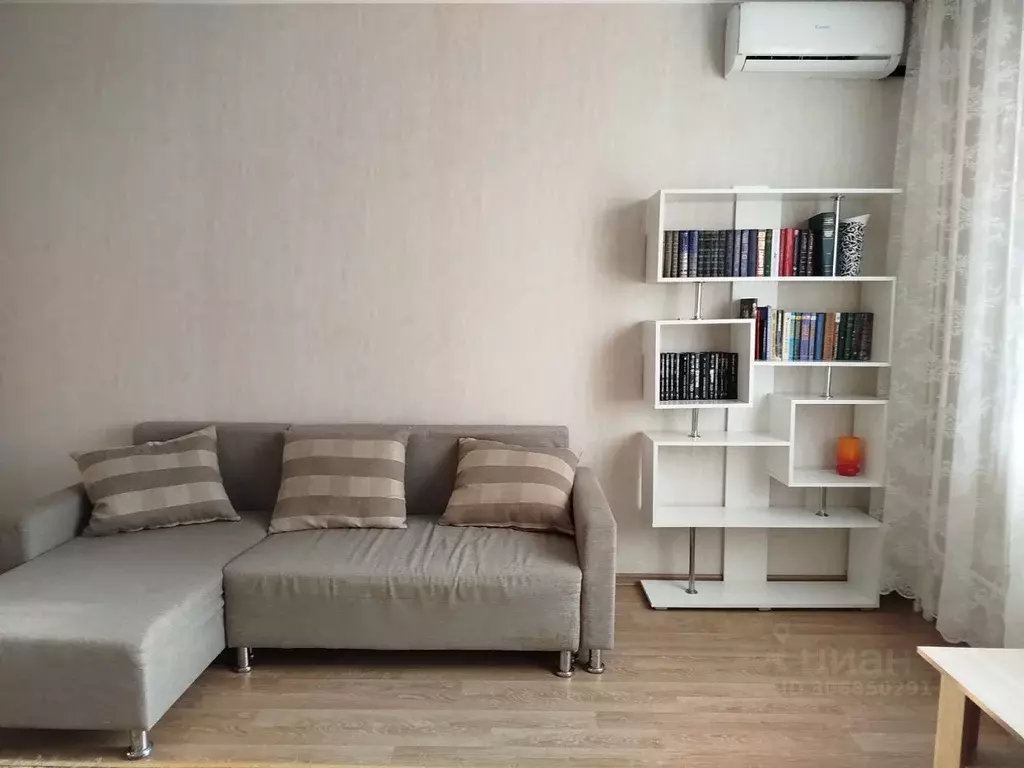 1-к кв. Ростовская область, Ростов-на-Дону ул. Еременко, 98 (35.8 м) - Фото 1