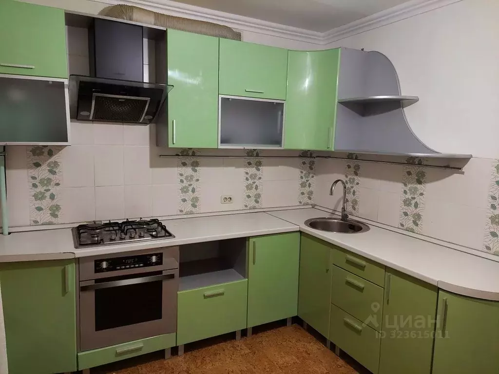 1-к кв. Ярославская область, Ярославль Ярославская ул., 146 (42.0 м) - Фото 1