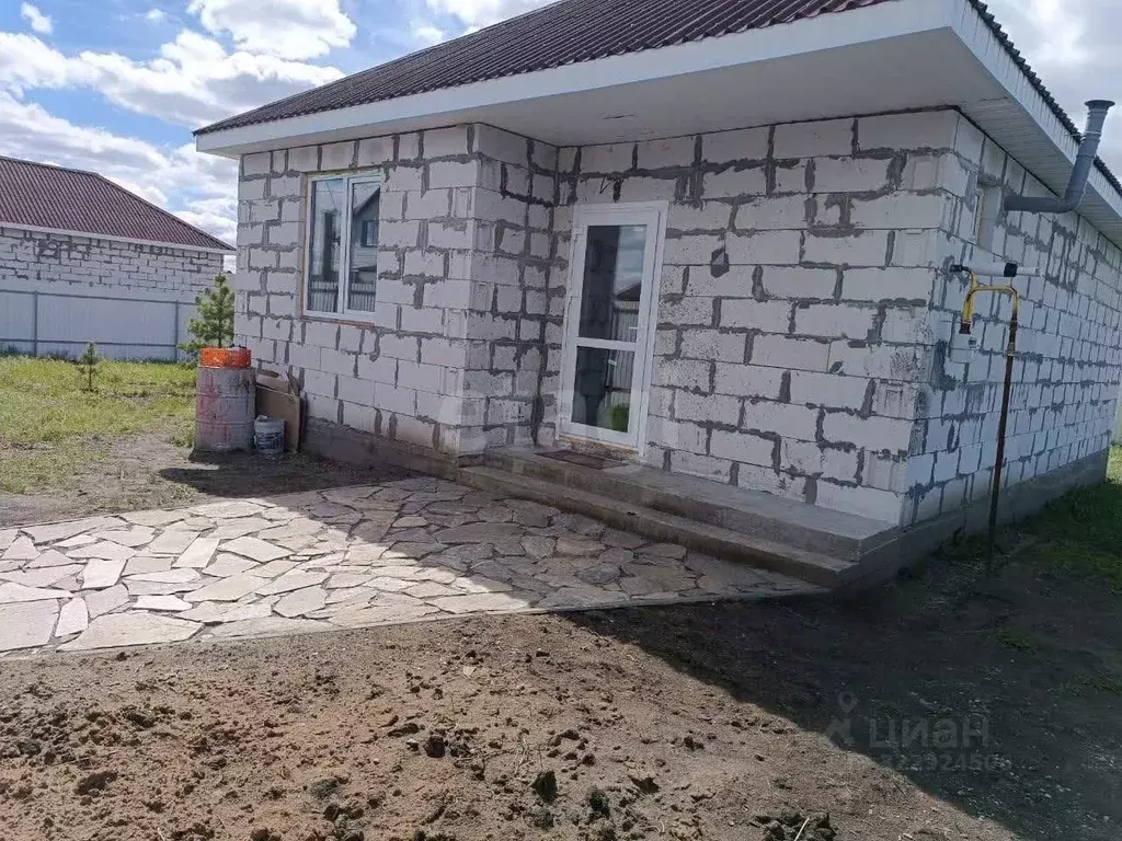 Дом в Курганская область, Кетовский муниципальный округ, Светлогорье ... - Фото 1