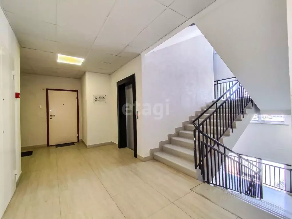 1-к кв. Новосибирская область, Новосибирск ул. Некрасова, 41 (39.1 м) - Фото 0