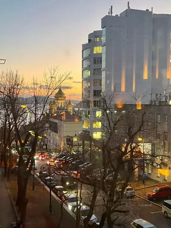 3-к кв. Приморский край, Владивосток ул. Уборевича, 10Б (69.7 м) - Фото 0