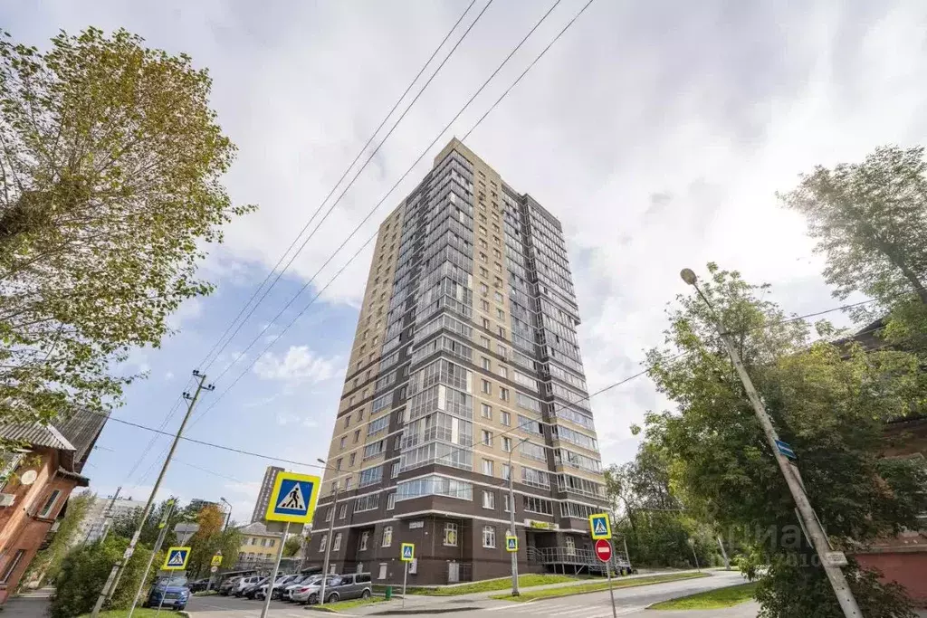 2-к кв. Пермский край, Пермь ул. Нефтяников, 7 (57.0 м) - Фото 1