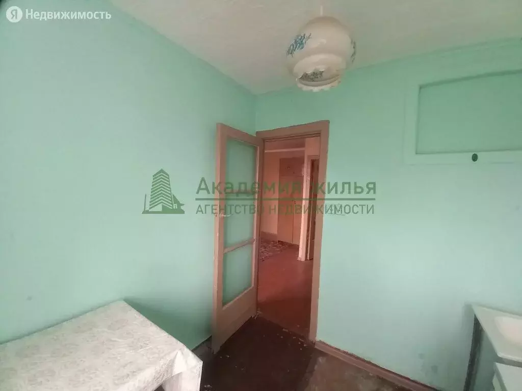 1-комнатная квартира: Саратов, Сапёрная улица, 4 (30 м) - Фото 0