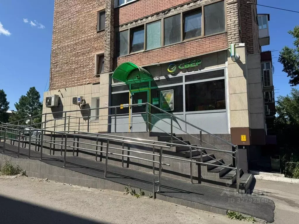 Офис в Тыва, Кызыл ул. Калинина, 24Б (86 м) - Фото 1