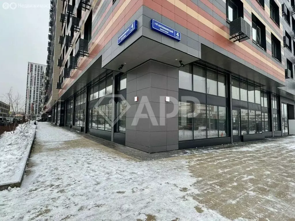 Помещение свободного назначения (90 м) - Фото 1