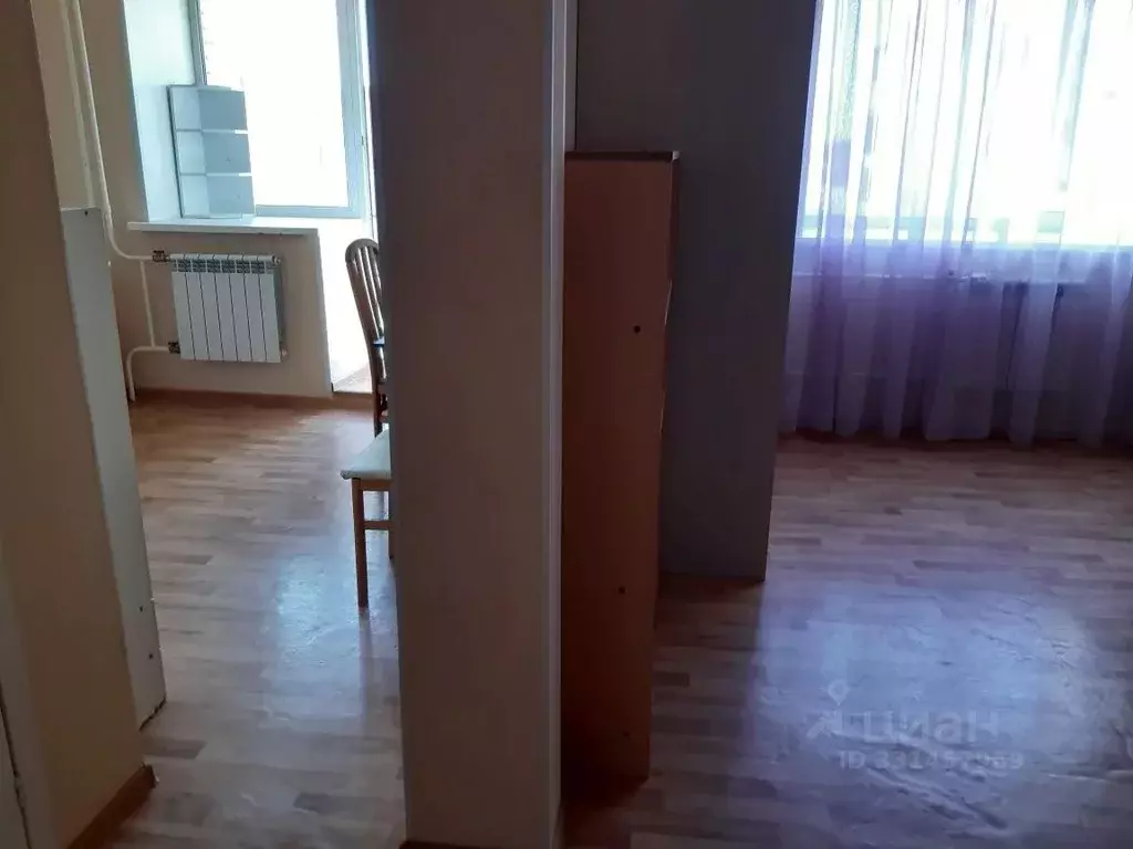 1-к кв. Томская область, Томск Курский пер., 32/1 (34.0 м) - Фото 2