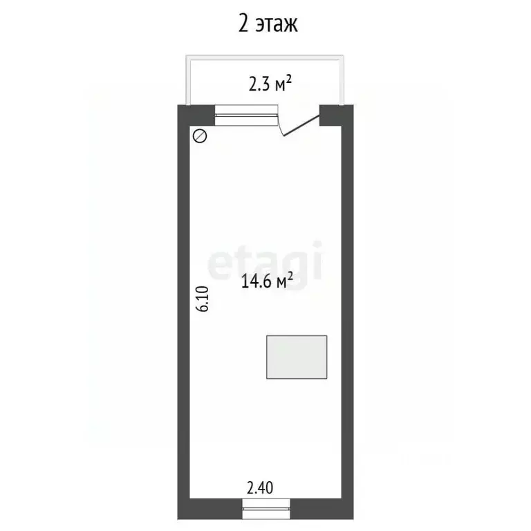 Дом в Ярославская область, Ярославский муниципальный округ, СНТ ... - Фото 2