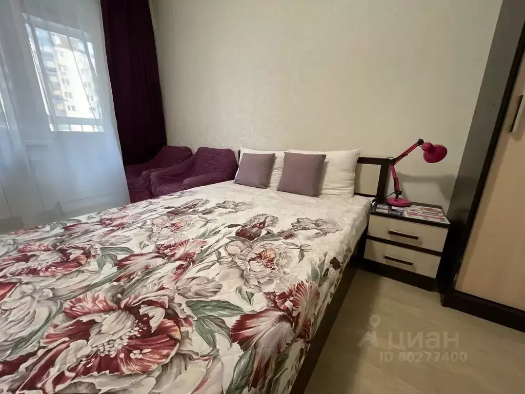1-к кв. Иркутская область, Иркутск Строительный пер., 8/1 (42.0 м) - Фото 1