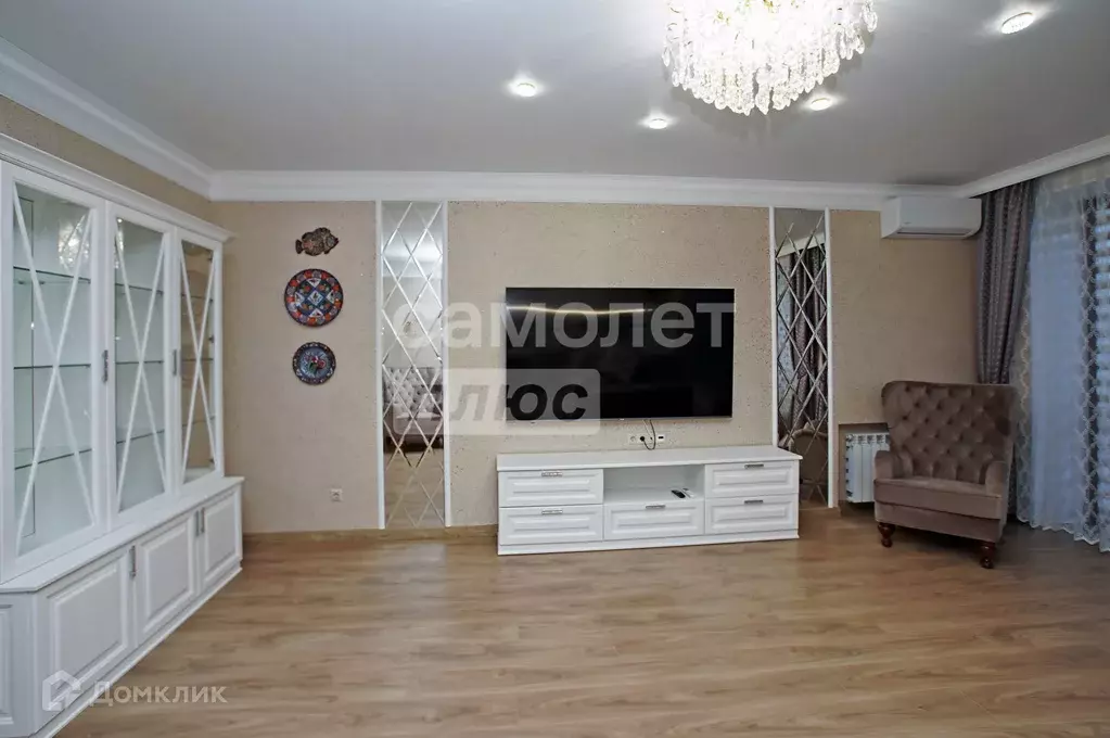 Продаётся 3-к квартира, 94.8 м - Фото 1