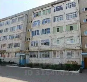 1-к кв. Башкортостан, Янаул ул. Ленина, 26 (39.6 м) - Фото 0