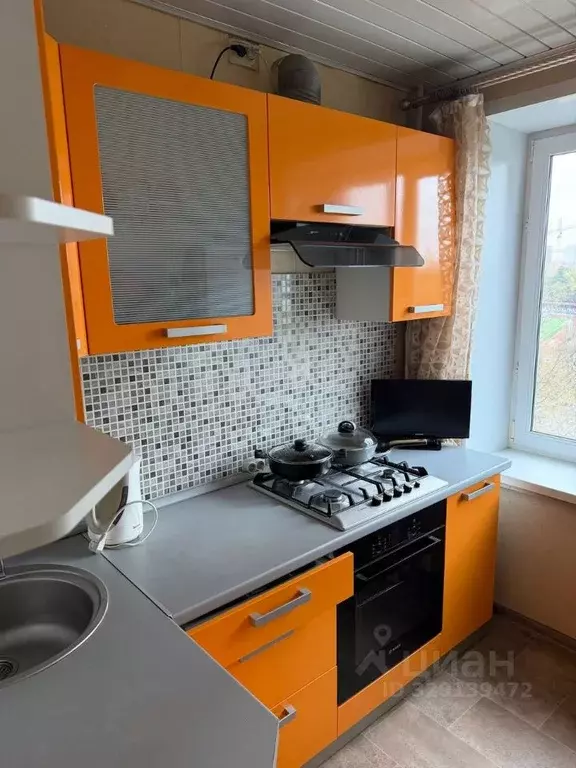 1-к кв. Москва Лодочная ул., 9С2 (34.0 м) - Фото 1