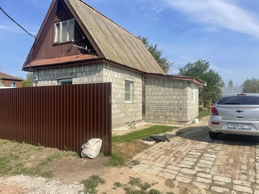 Участок в Марий Эл, Медведевский район, Знаменское с/пос, д. Паганур  ... - Фото 1