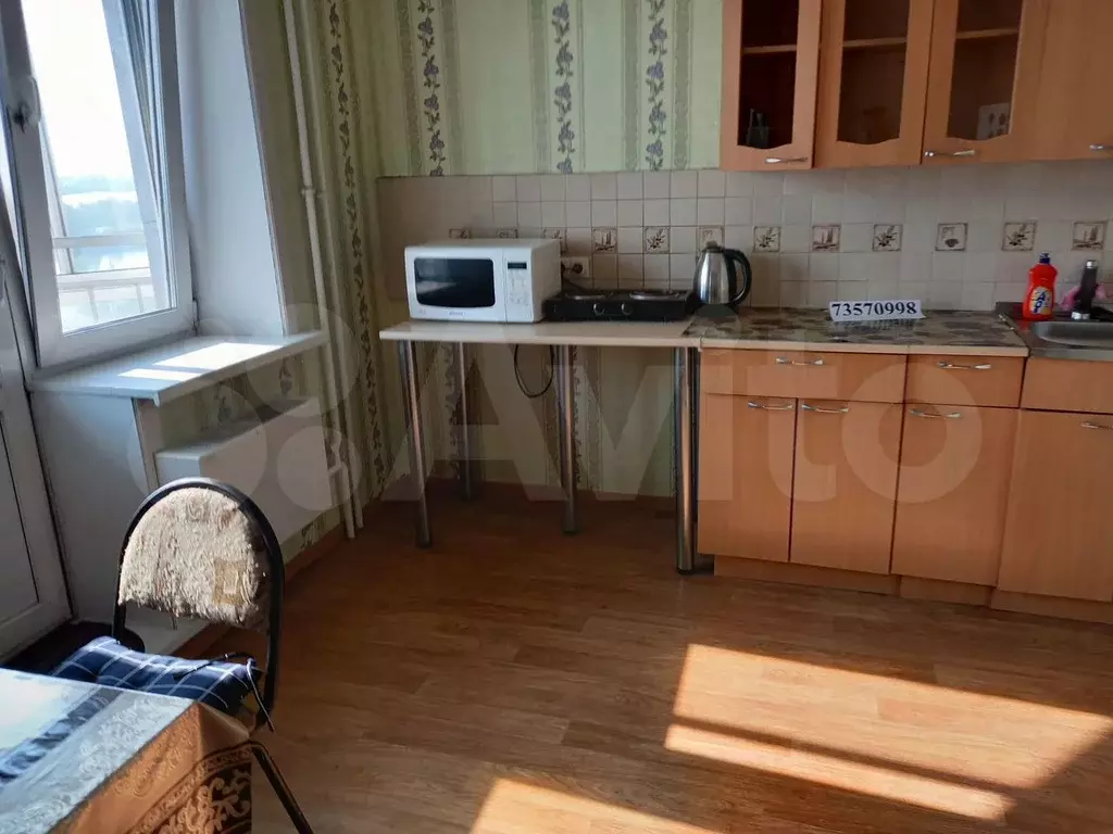 Квартира-студия, 34 м, 9/16 эт. - Фото 0