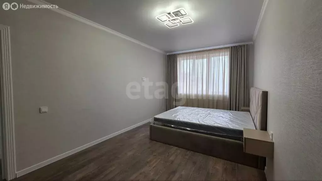1-комнатная квартира: Нальчик, улица Шогенова, 55к55 (44.7 м) - Фото 2