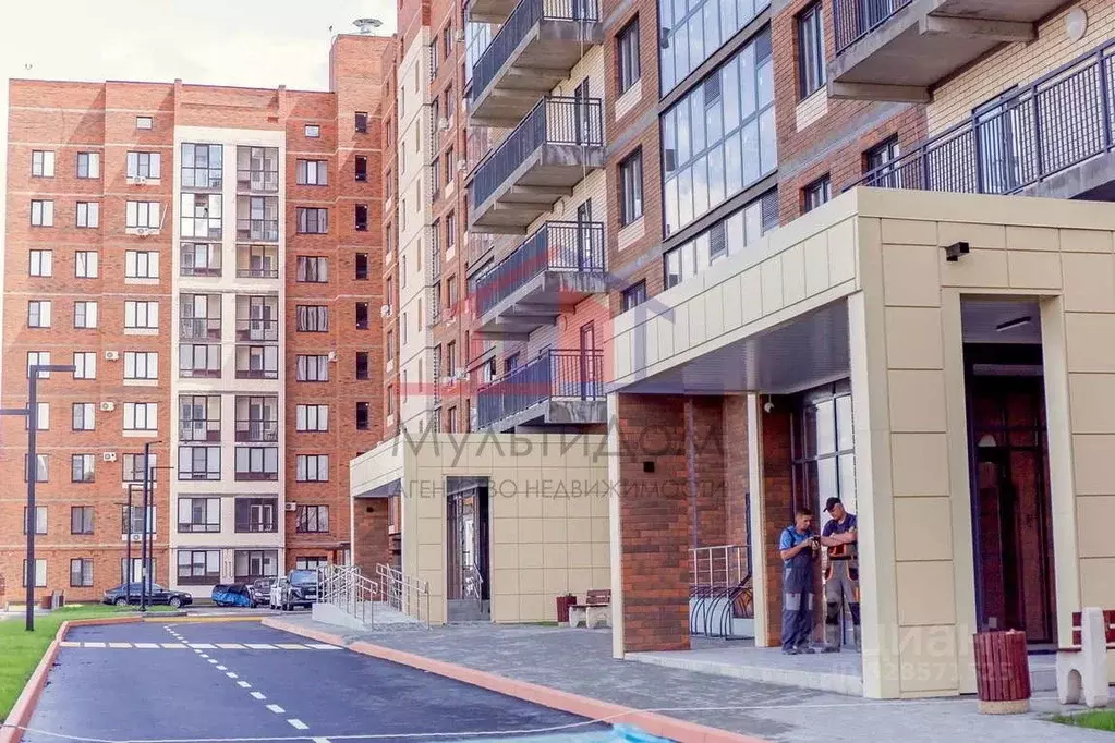 3-к кв. Белгородская область, Старый Оскол Центральный мкр, 4А (85.9 ... - Фото 2