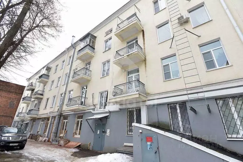 4-к кв. Воронежская область, Воронеж Плехановская ул., 18 (85.0 м) - Фото 1