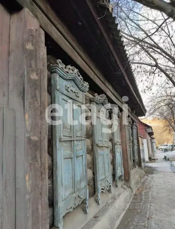 Дом в Красноярский край, Красноярск ул. Перенсона (57 м) - Фото 0