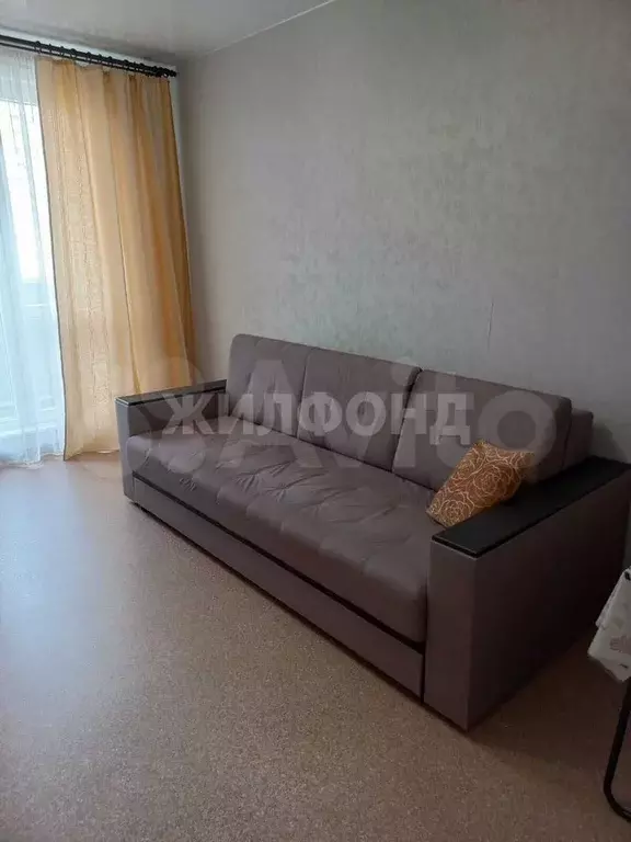 1-к. квартира, 40 м, 5/17 эт. - Фото 1