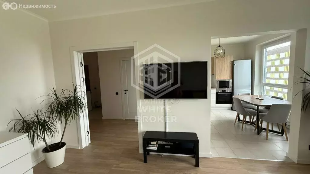 2-комнатная квартира: Зеленоград, Георгиевский проспект, 33Ак1 (70 м) - Фото 2