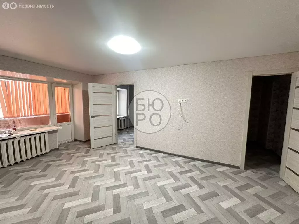 2-комнатная квартира: Стерлитамак, улица Кочетова, 24А (45 м) - Фото 1