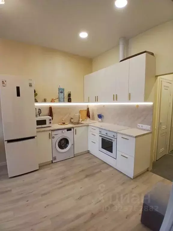 1-к кв. Крым, Ялта ул. Красноармейская, 13 (39.0 м) - Фото 2