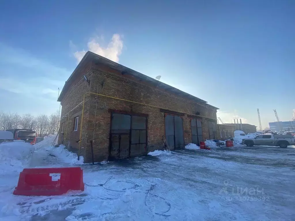 Производственное помещение в Башкортостан, Уфа Шакша-Южная жилрайон, ... - Фото 2