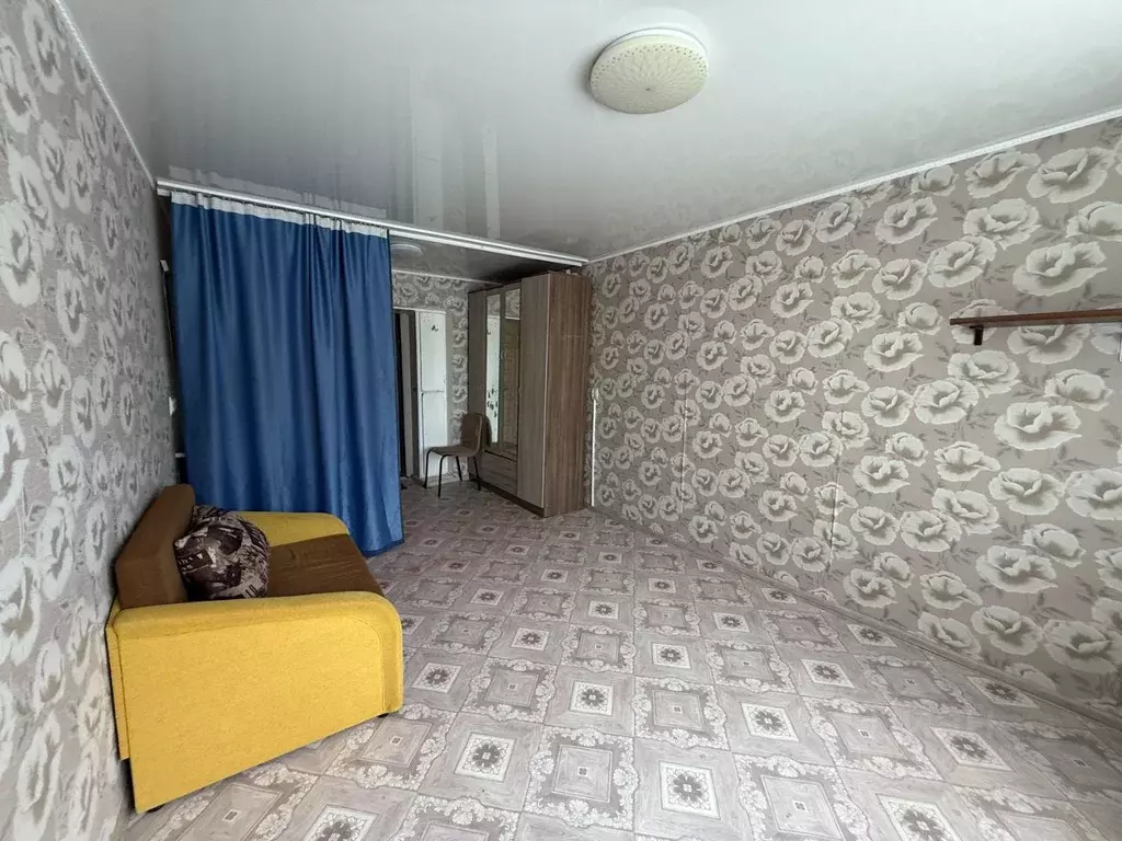 Комната Пермский край, Пермь ул. Вильямса, 2Б (18.0 м) - Фото 1