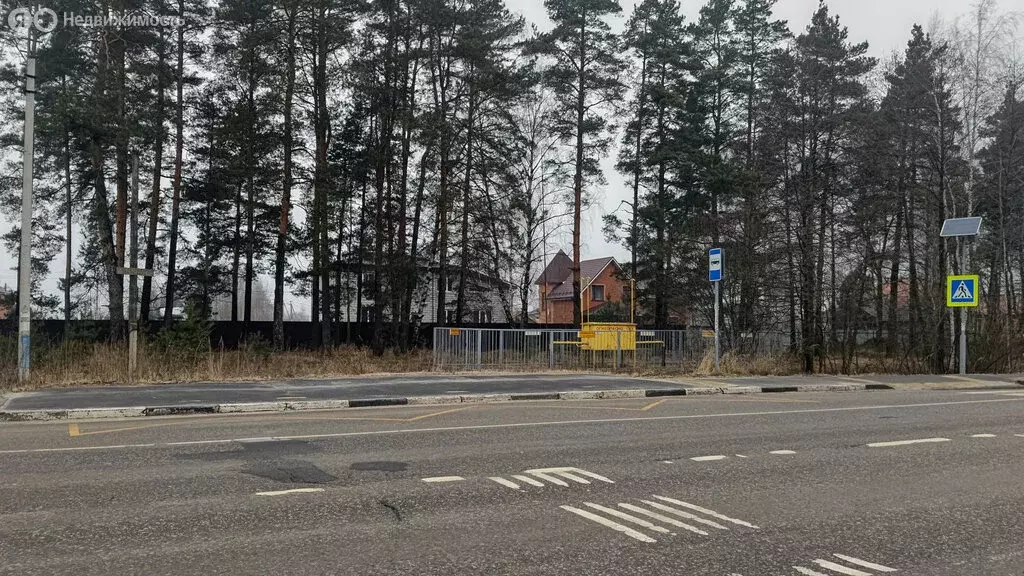 Участок в Московская область, муниципальный округ Егорьевск, деревня ... - Фото 1