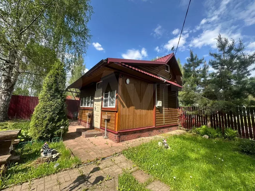 Дача 36 м на участке 9 сот. - Фото 0