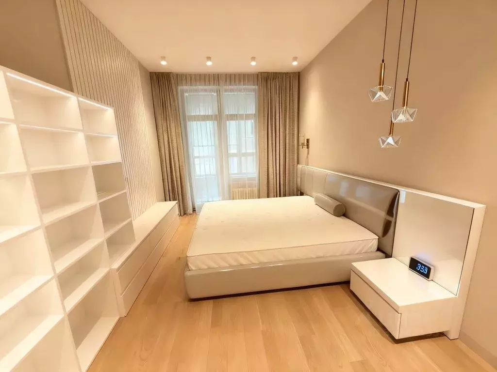 3-к кв. Москва Шелепихинская наб., 34к2 (100.0 м) - Фото 1