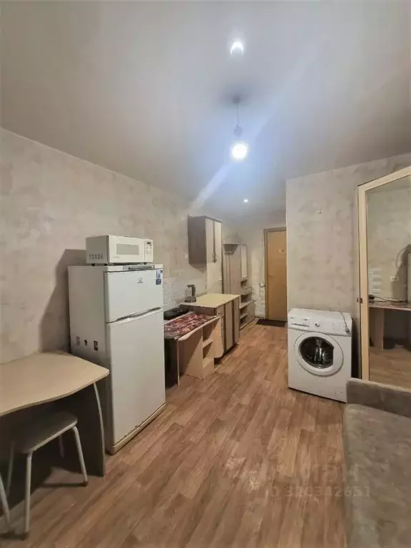 Студия Красноярский край, Красноярск Медицинский пер., 20 (17.0 м) - Фото 1