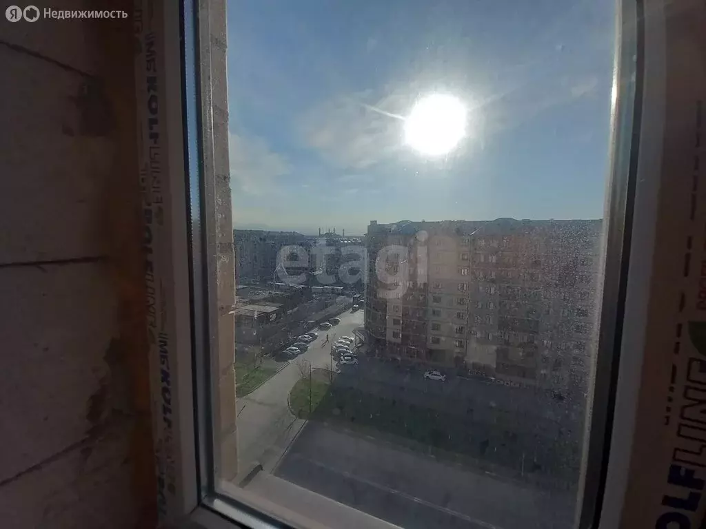 2-комнатная квартира: Магас, улица Саида Чахкиева, 52 (106 м) - Фото 1