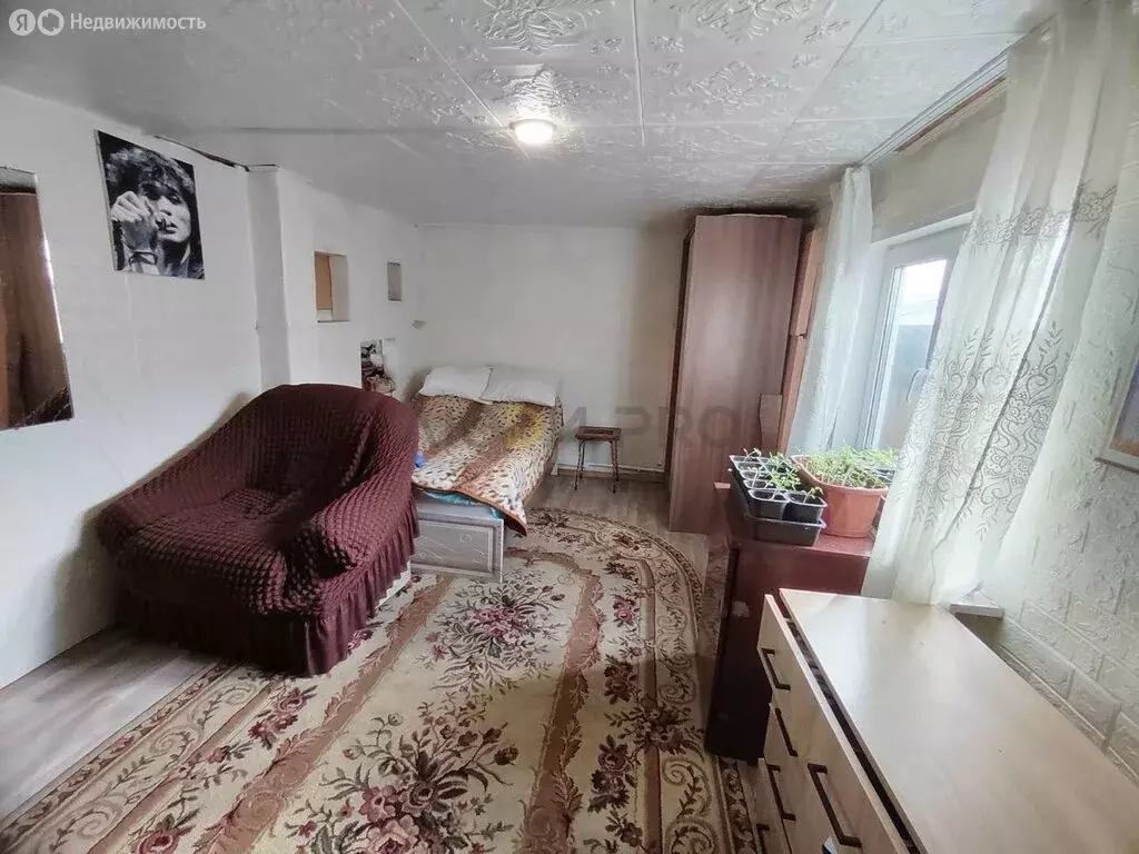 Дом в Новоалтайск, 2-я Алтайская улица, 6 (44.5 м) - Фото 2