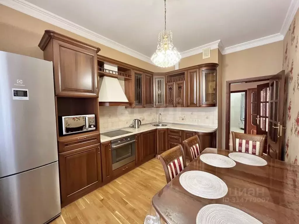 2-к кв. Москва просп. Маршала Жукова, 78к5 (98.6 м) - Фото 0