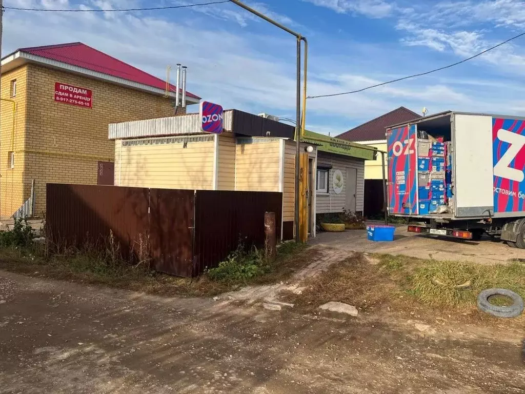 Торговая площадь в Татарстан, Тукаевский район, Малошильнинское с/пос, ... - Фото 2