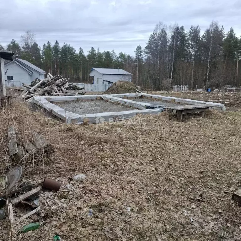 Участок в Карелия, Суоярви Лесная ул. (9.0 сот.) - Фото 0