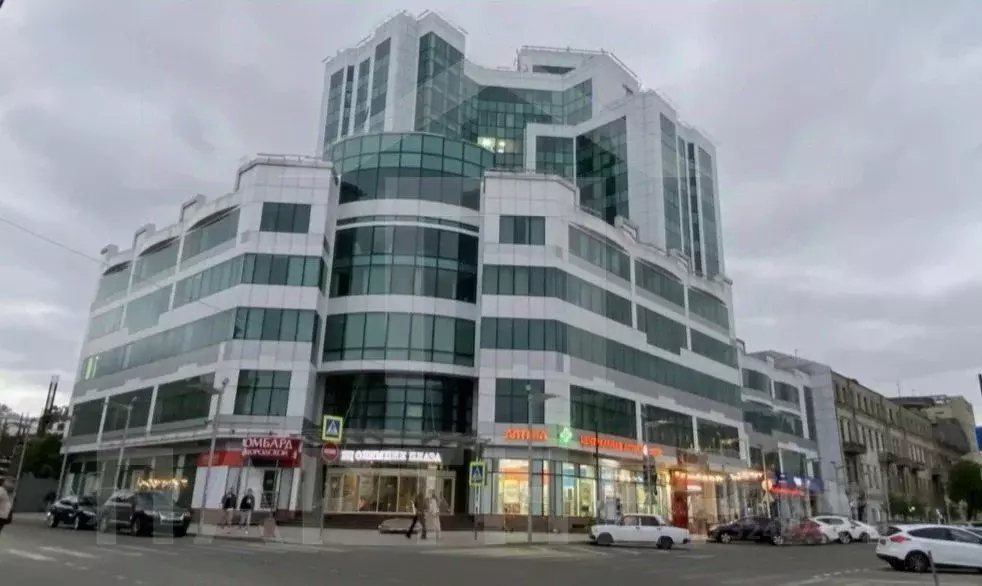 Офис в Краснодарский край, Краснодар Центральный мкр, ул. Гоголя, 68 ... - Фото 2