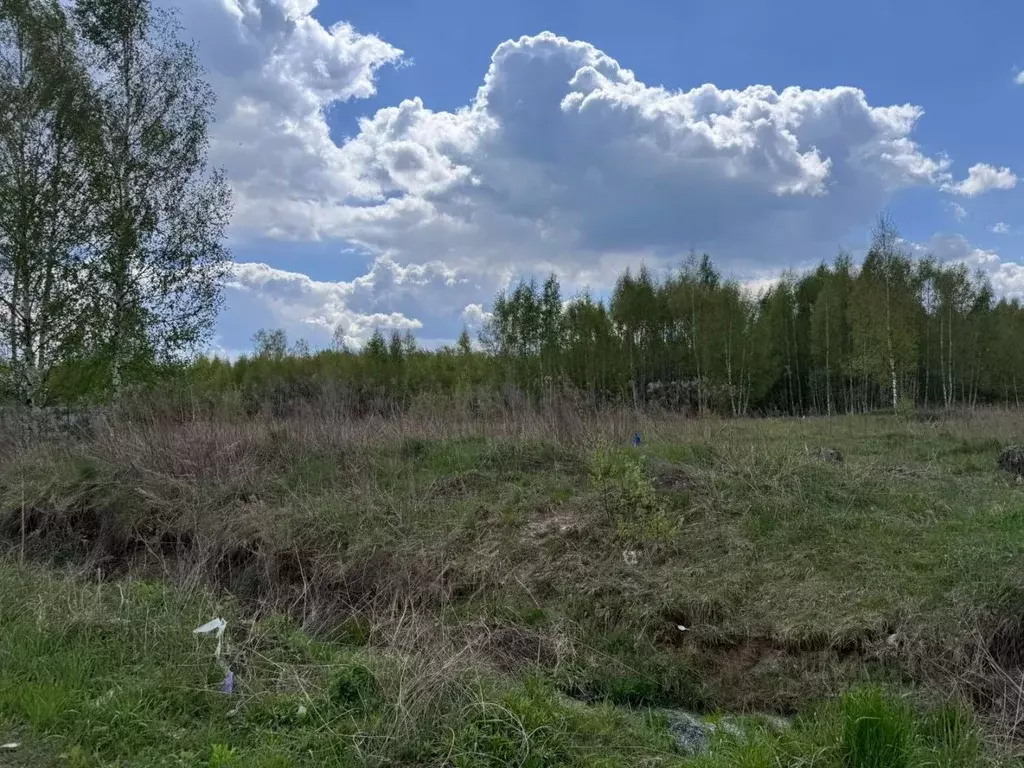 Участок в Московская область, Щелково городской округ, Монино пгт ул. ... - Фото 0