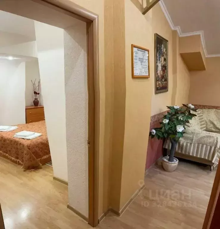 Комната Ставропольский край, Ессентуки 10/3 - Фото 1