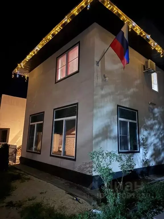 Дом в Волгоградская область, Краснослободск Среднеахтубинский район, ... - Фото 1