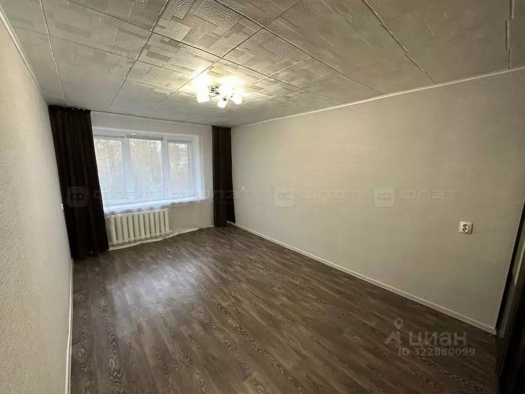 1-к кв. Татарстан, Казань ул. Шуртыгина, 24 (29.2 м) - Фото 1