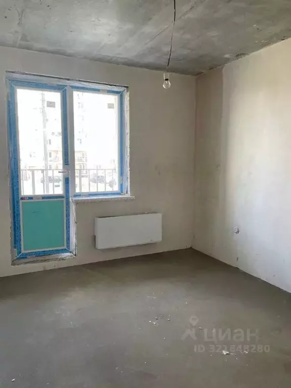 Студия Ярославская область, Ярославль ул. Брагинская, 18к2 (27.0 м) - Фото 1