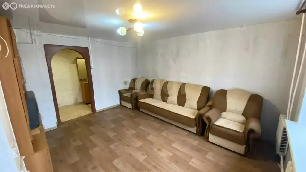 2-комнатная квартира: Шарья, 1-й микрорайон, 27 (37.2 м) - Фото 2