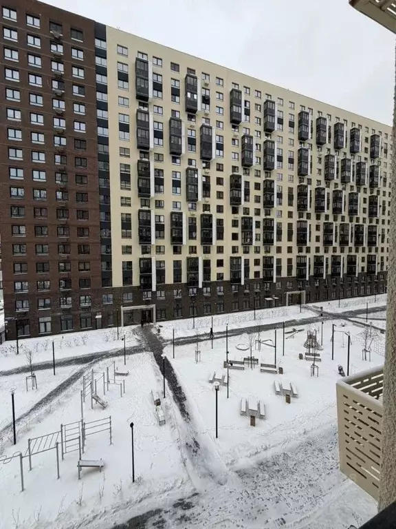 Студия Московская область, Люберцы городской округ, Мирный пгт ул. ... - Фото 2