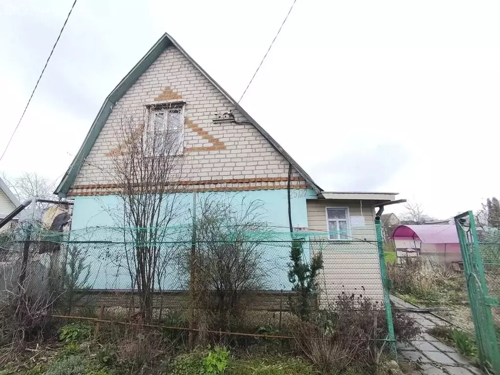 Дом в Орловский муниципальный округ, СНТ Машиностроитель, 27 (42.5 м) - Фото 1