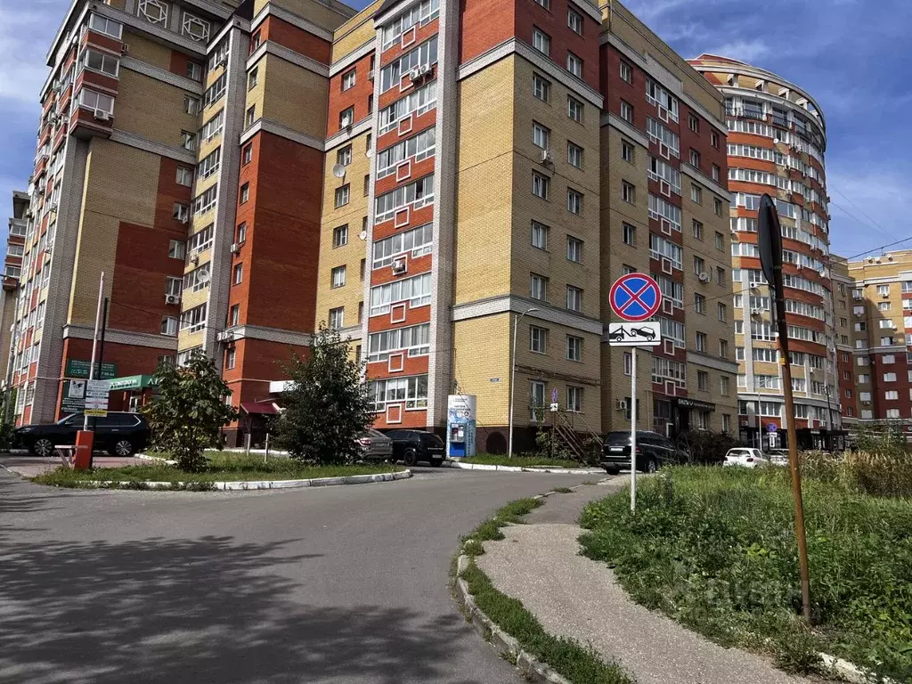 2-к кв. Владимирская область, Владимир ул. Мира, 15 (57.9 м) - Фото 0